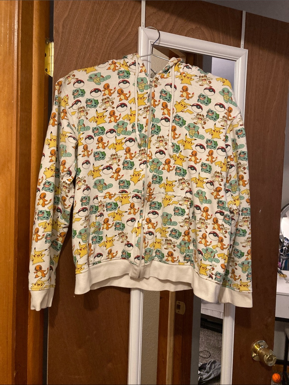 Pokémon Hoodie